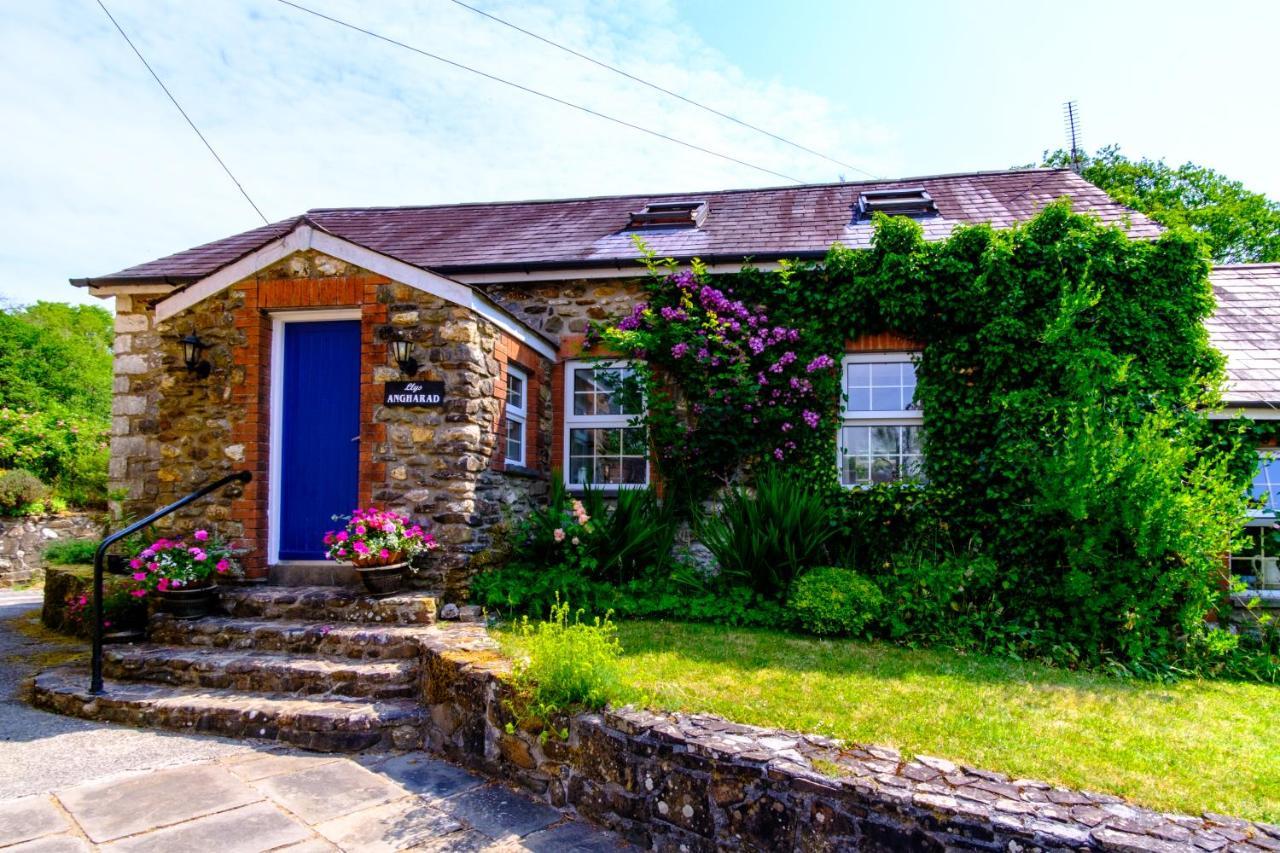 Lakeside Cottage Carmarthen Zewnętrze zdjęcie